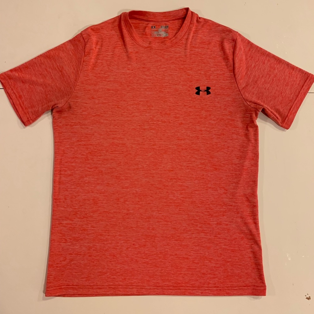 Under Armour SS Heatgear Tee